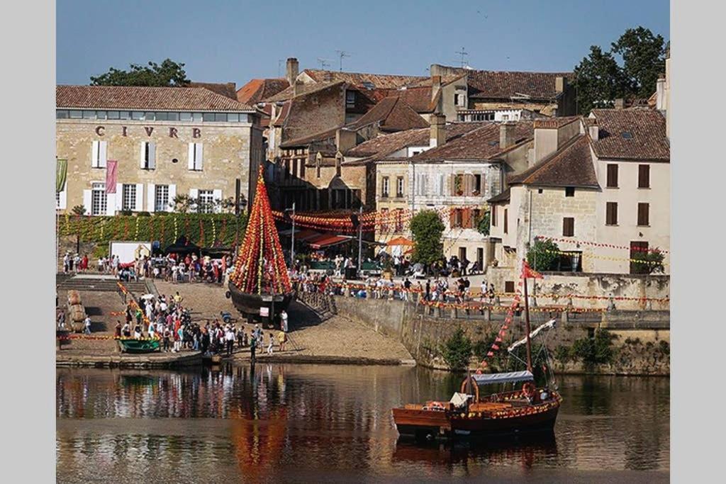 Maison Dordogne Perigord Secteur Bergerac Eymet Flaugeac Exterior foto